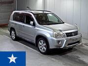 2008 NISSAN X-TRAIL