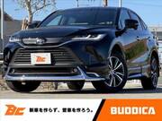 2023 TOYOTA HARRIER