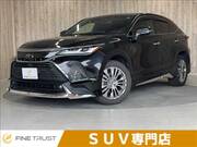 2020 TOYOTA HARRIER
