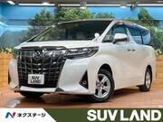2020 TOYOTA ALPHARD 2.5X