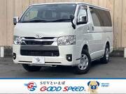 2022 TOYOTA HIACE VAN SUPER GL