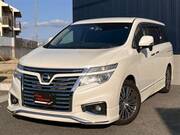 2018 NISSAN ELGRAND