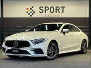 2019 MERCEDES BENZ CLS-CLASS