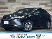 2021 TOYOTA HARRIER HYBRID Z