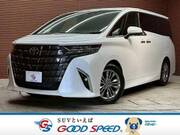 2024 TOYOTA ALPHARD HYBRID
