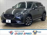 2019 MAZDA CX-3