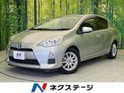 2012 TOYOTA AQUA S