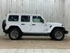 CHRYSLER JEEP WRANGLER UNLIMITED