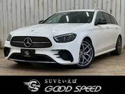 2021 MERCEDES BENZ E-CLASS Stationwagon