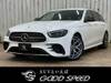 MERCEDES BENZ E-CLASS Stationwagon