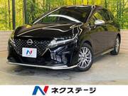 2022 NISSAN NOTE