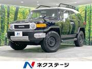 2016 TOYOTA FJ CRUISER