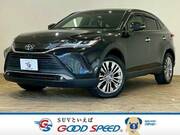 2021 TOYOTA HARRIER