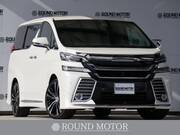 2016 TOYOTA VELLFIRE