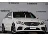 MERCEDES BENZ C-CLASS Stationwagon