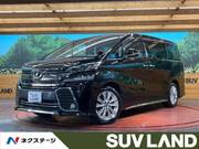 2015 TOYOTA VELLFIRE 2.5Z