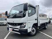 2021 FUSO CANTER