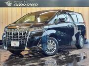 2018 TOYOTA ALPHARD HYBRID