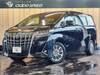 TOYOTA ALPHARD HYBRID
