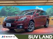 2014 SUBARU LEGACY OUTBACK