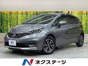 2017 NISSAN NOTE