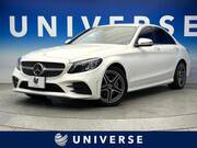 2018 MERCEDES BENZ C-CLASS