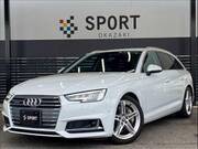 2020 AUDI A4 AVANT