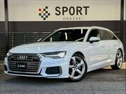 2022 AUDI A6 AVANT