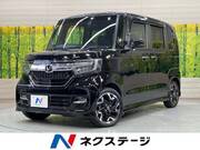 2018 HONDA N-BOX CUSTOM
