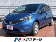2016 NISSAN NOTE