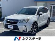 2013 SUBARU FORESTER