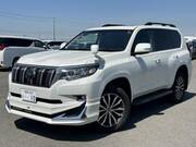 2019 TOYOTA LAND CRUISER PRADO