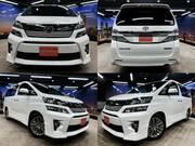 2014 TOYOTA VELLFIRE