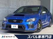 2017 SUBARU WRX STI
