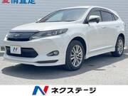 2017 TOYOTA HARRIER