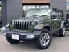 CHRYSLER JEEP WRANGLER UNLIMITED