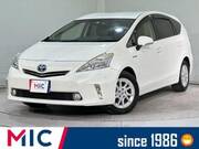 2012 TOYOTA PRIUS ALPHA S