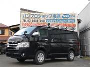 2018 TOYOTA HIACE VAN