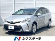 2015 TOYOTA PRIUS ALPHA