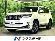 2023 TOYOTA LAND CRUISER PRADO