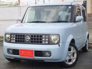 2002 NISSAN CUBE