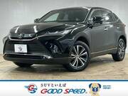 2023 TOYOTA HARRIER G