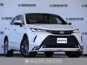 2023 TOYOTA HARRIER
