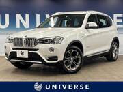 2016 BMW X3