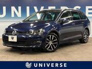 2016 VOLKSWAGEN GOLF VARIANT