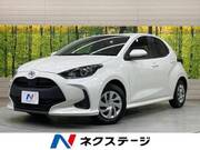 2021 TOYOTA YARIS
