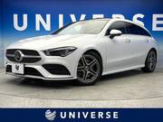 2023 MERCEDES BENZ CLA-CLASS Shooting Brake