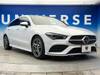 MERCEDES BENZ CLA-CLASS Shooting Brake