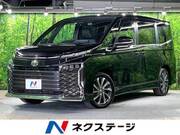 2022 TOYOTA VOXY