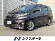 2013 TOYOTA VELLFIRE
